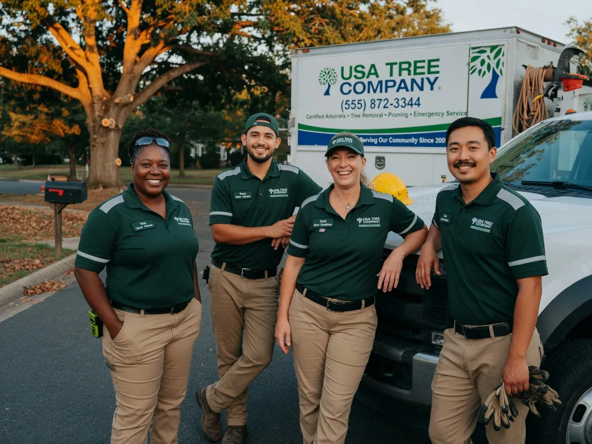 Tree Care company in Nobleboro, ME