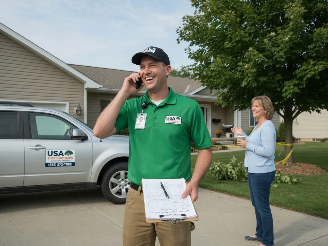 Tree Care Nobleboro, ME FAQs